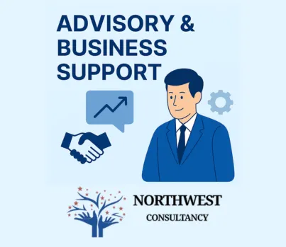 Advisory & Business Support Services by North West Consultancy