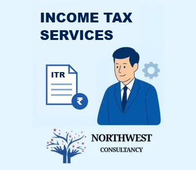 Income Tax Services by North West Consultancy